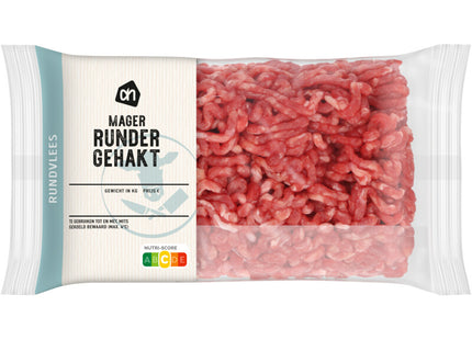 Mageres Rinderhackfleisch