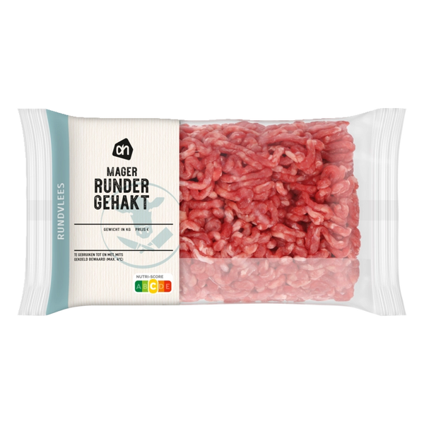 Lean ground beef