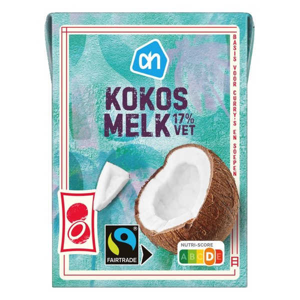 Kokosmilch