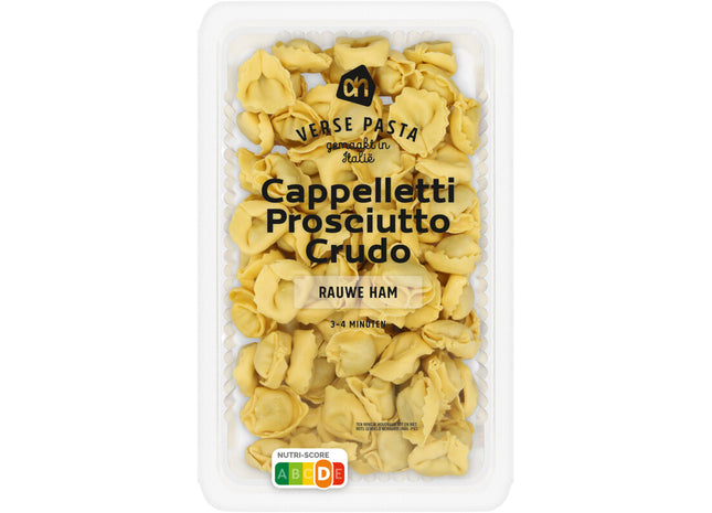 Cappelletti prosciutto crudo
