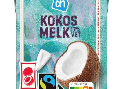 Kokosmelk