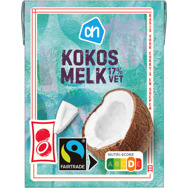 Coconut milk