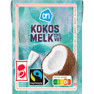 Kokosmelk