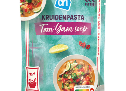 Boemboe tom yam soep