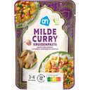 Milde curry kruidenpasta