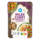Milde Curry-Würzpaste