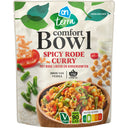 Terra Comfort bowl spicy rode curry