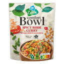Terra Comfort bowl spicy red curry