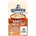 Quaker Oats express kaneel havermout