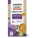 Fairtrade Original Community coffee lungo dark capsules