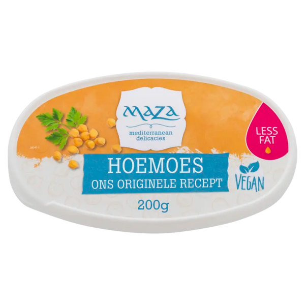 Maza Hoemoes less fat