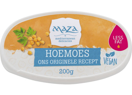Maza Hoemoes less fat