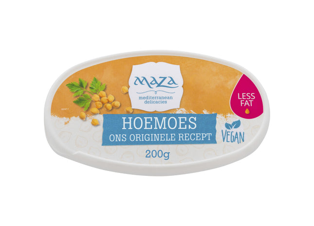 Maza Hoemoes less fat