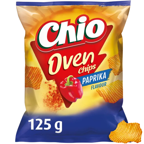 Chio Oven Chips Paprika