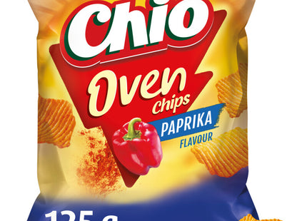 Chio Oven chips paprika