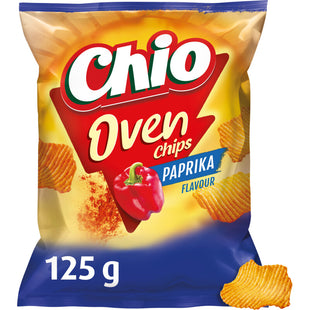 Chio Oven chips paprika