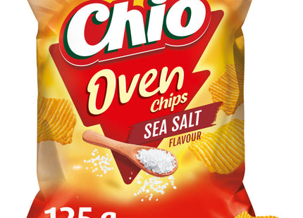 Chio Oven chips sea salt