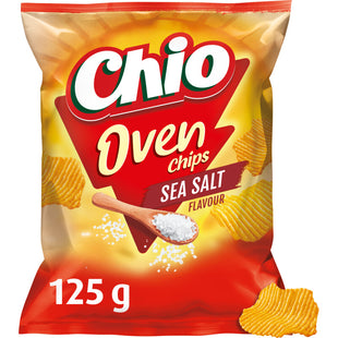 Chio Oven chips sea salt