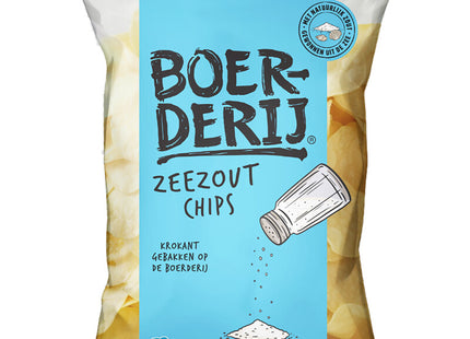 Boerderij Chips zeezout