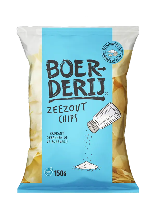 Farmhouse Chips sea salt