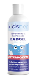 Kidsner Verkoelende badgel waterpokken