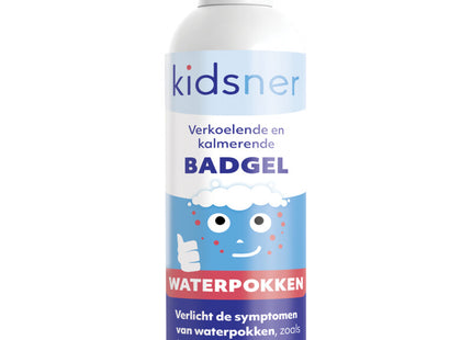 Kidsner Verkoelende badgel waterpokken