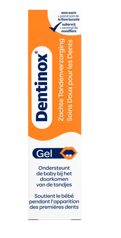 Dentinox Sanftes Zahnpflegegel