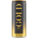 Gold Dry Original & vodka