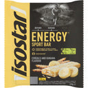 Isostar Energy sportbar cereals and banana