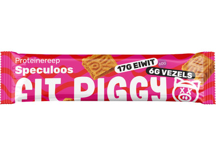 Fit Piggy Hazelnut heaven