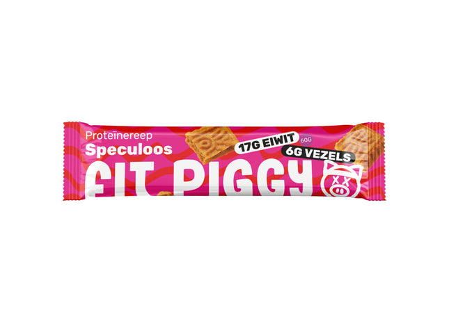 Fit Piggy Hazelnut heaven