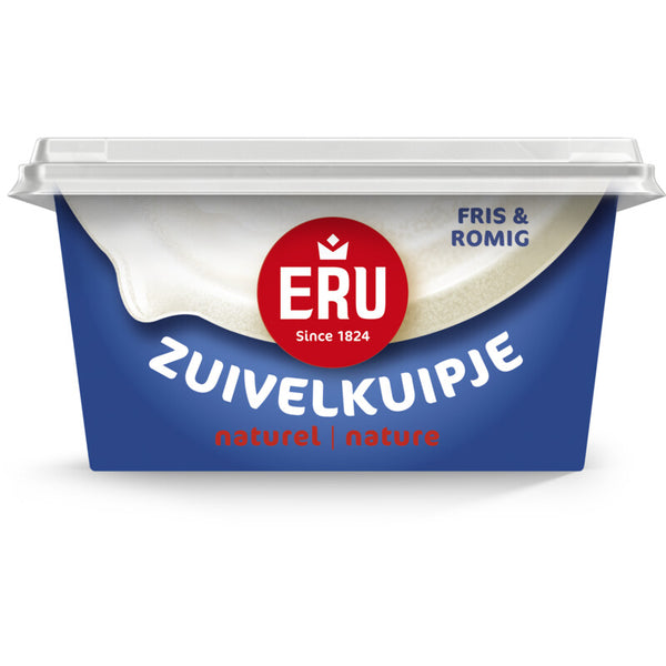 Eru Zuivelkuipje naturel
