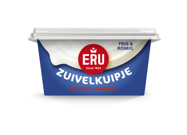 Eru Zuivelkuipje naturel