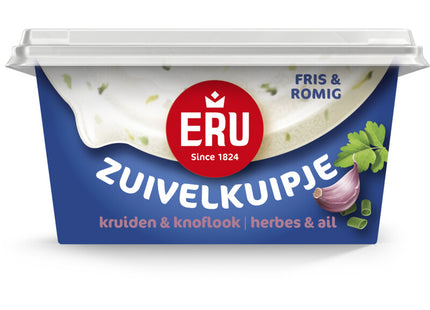 Eru Zuivelkuipje kruiden & knoflook