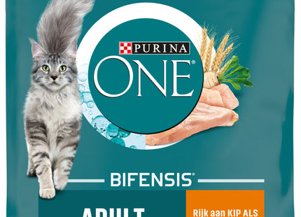 Purina ONE Adult reich an Huhn