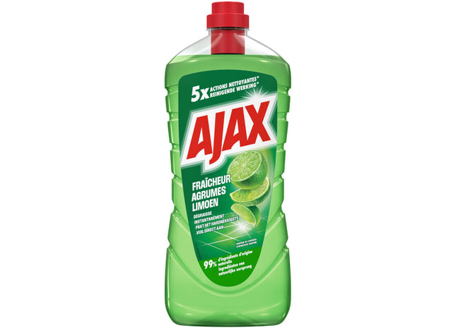 Ajax Limoen allesreiniger