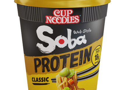 Nissin Soba protein classic
