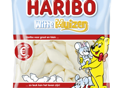 Haribo Witte muizen