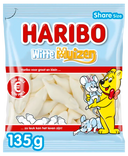 Haribo White Mice