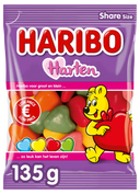 Haribo Hearts