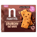 Nairn's Crunchy Hafer-Riegel mit belgischen Schokostücken