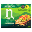 Nairn's Rosemary & sea salt flatbread
