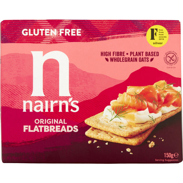 Nairn's Original flatbread gluten-free