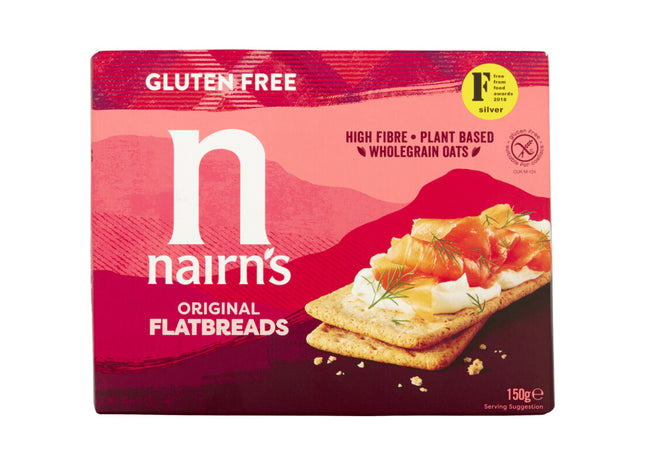 Nairn's Original flatbread glutenfree