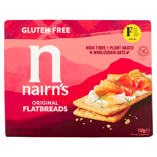 Nairn's Original flatbread glutenfree