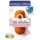 Van Dobben Ofen- und Heißluftfritteusen Garnelenkroketten