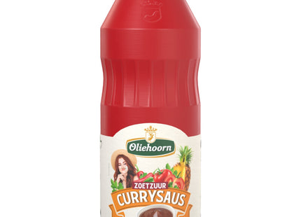 Oliehoorn Currysaus zoetzuur