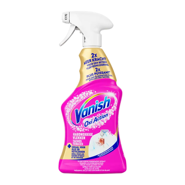 Vanish Vlekverwijderaar spray