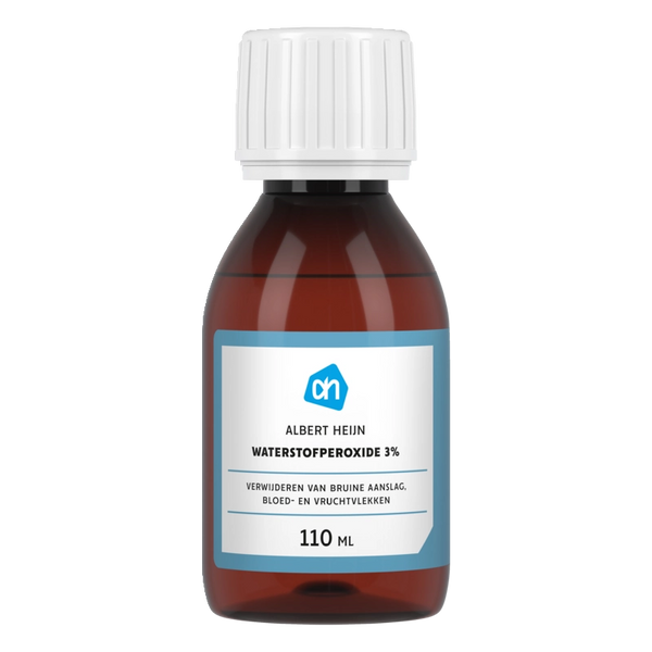 Hydrogen Peroxide 3%