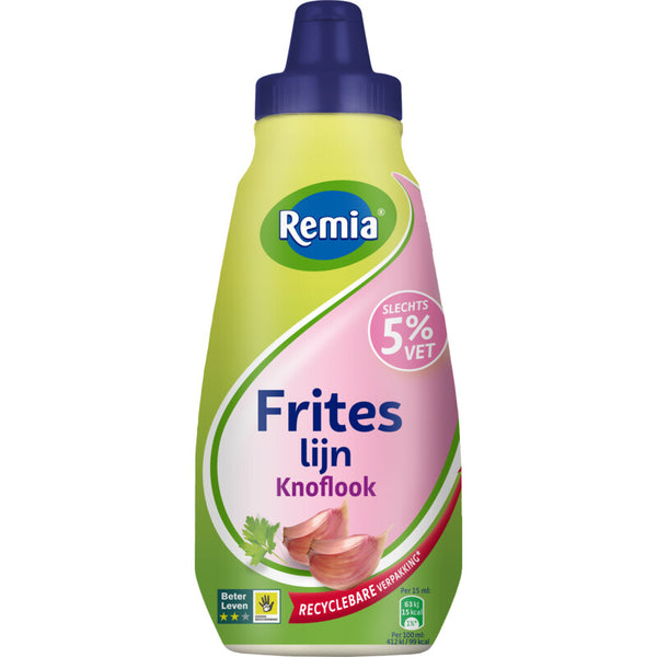 Remia Friteslijn knoflook